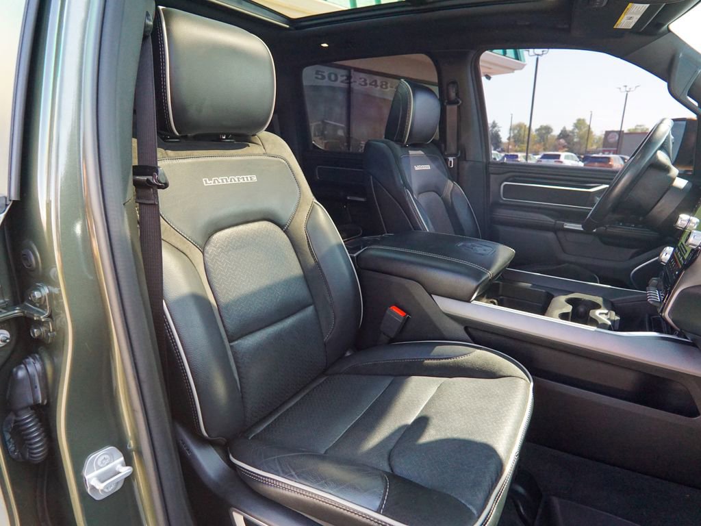 Used 2021 RAM 1500 Laramie w/ Sport Appearance Package image 34