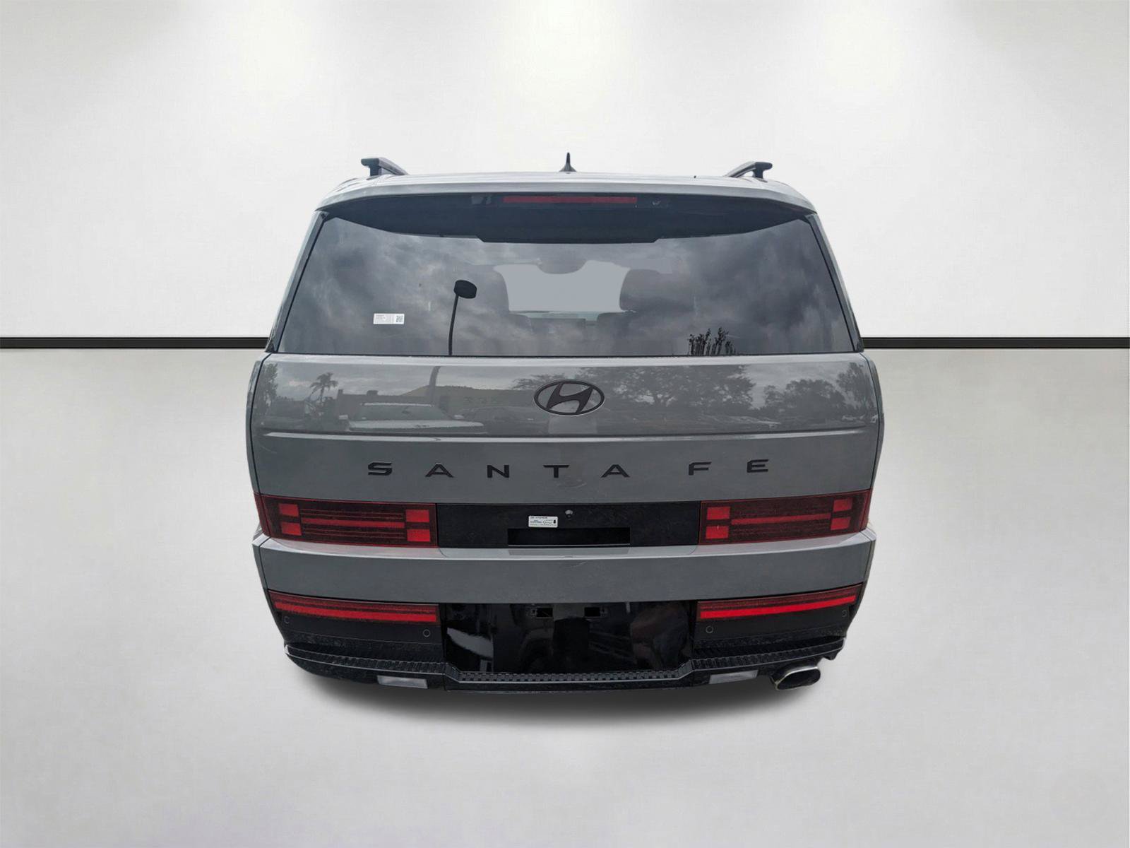 New 2026 Hyundai Santa Fe Calligraphy FWD image 6