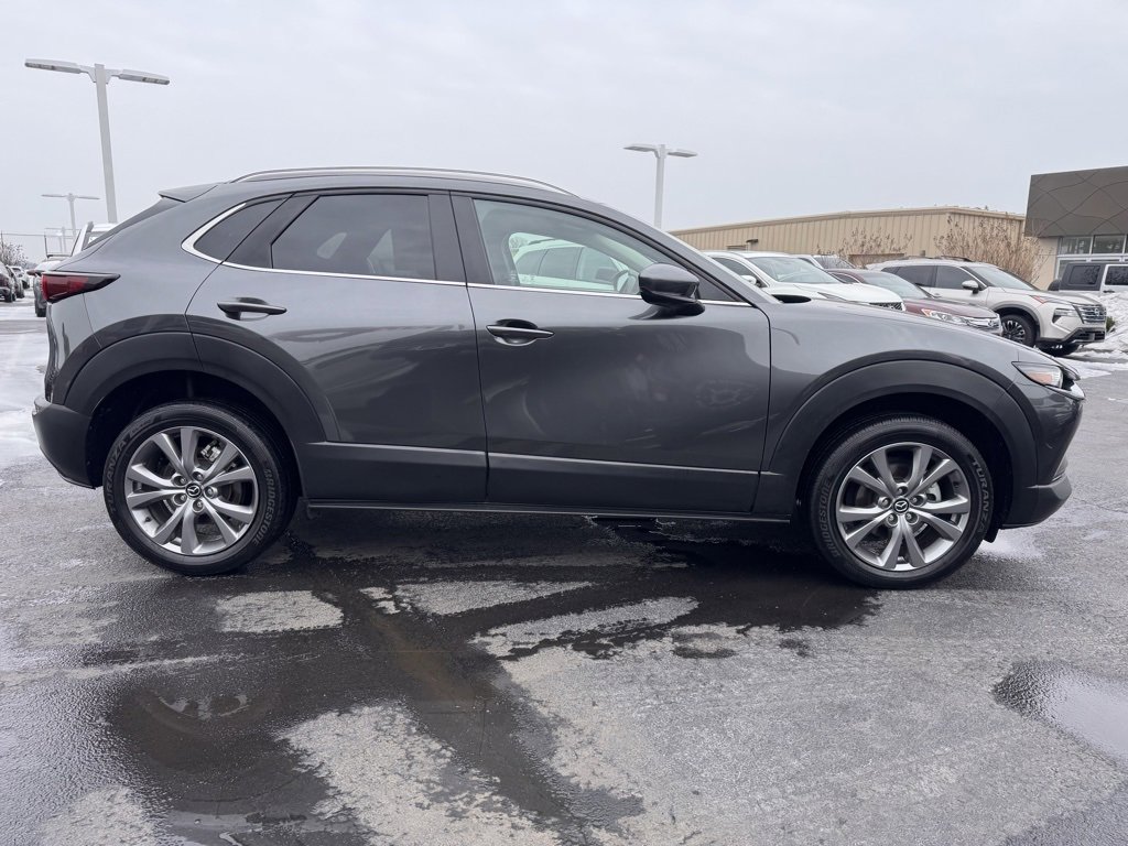 Used 2024 MAZDA CX-30 AWD 2.5 S w/ Preferred Package image 6