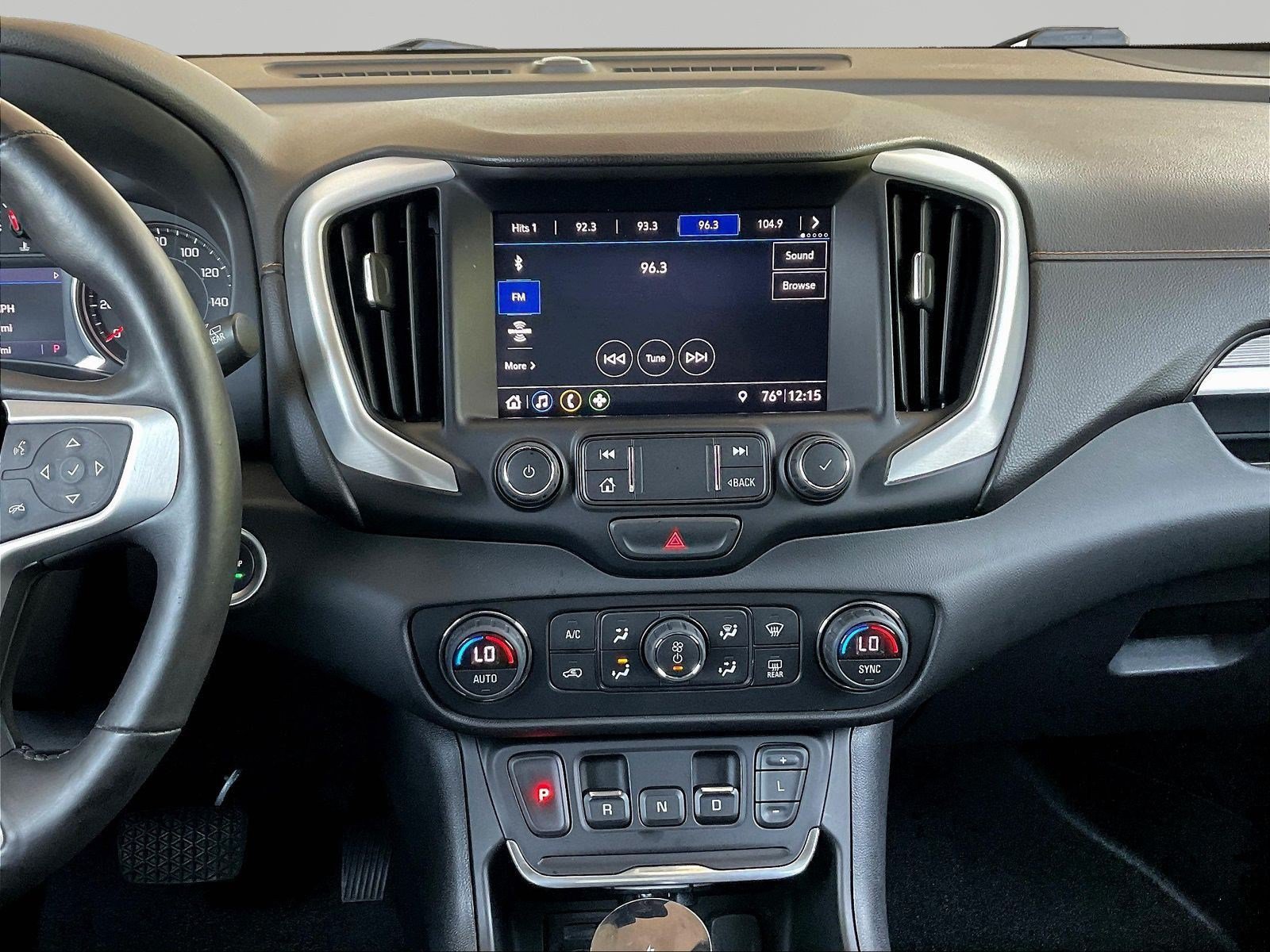 Used 2020 GMC Terrain SLT w/ Preferred Package FWD image 9