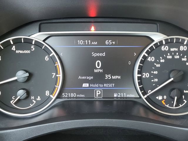 Certified 2024 Nissan Altima 2.5 SR w/ SR Premium Package AWD/4WD image 10