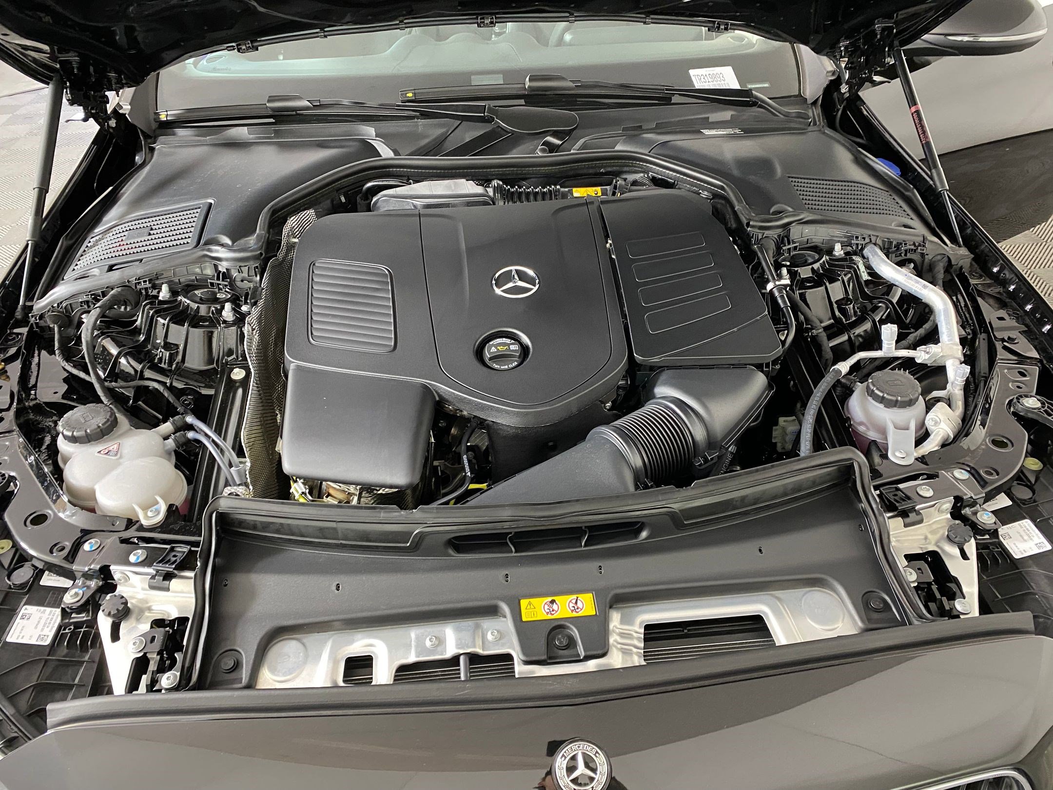 Used 2026 Mercedes-Benz C 300 4MATIC Sedan image 30