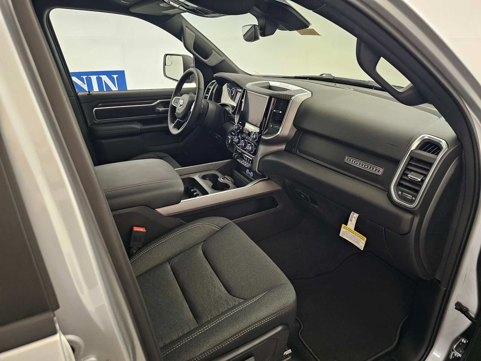 New 2026 RAM 1500 Big Horn AWD/4WD image 25