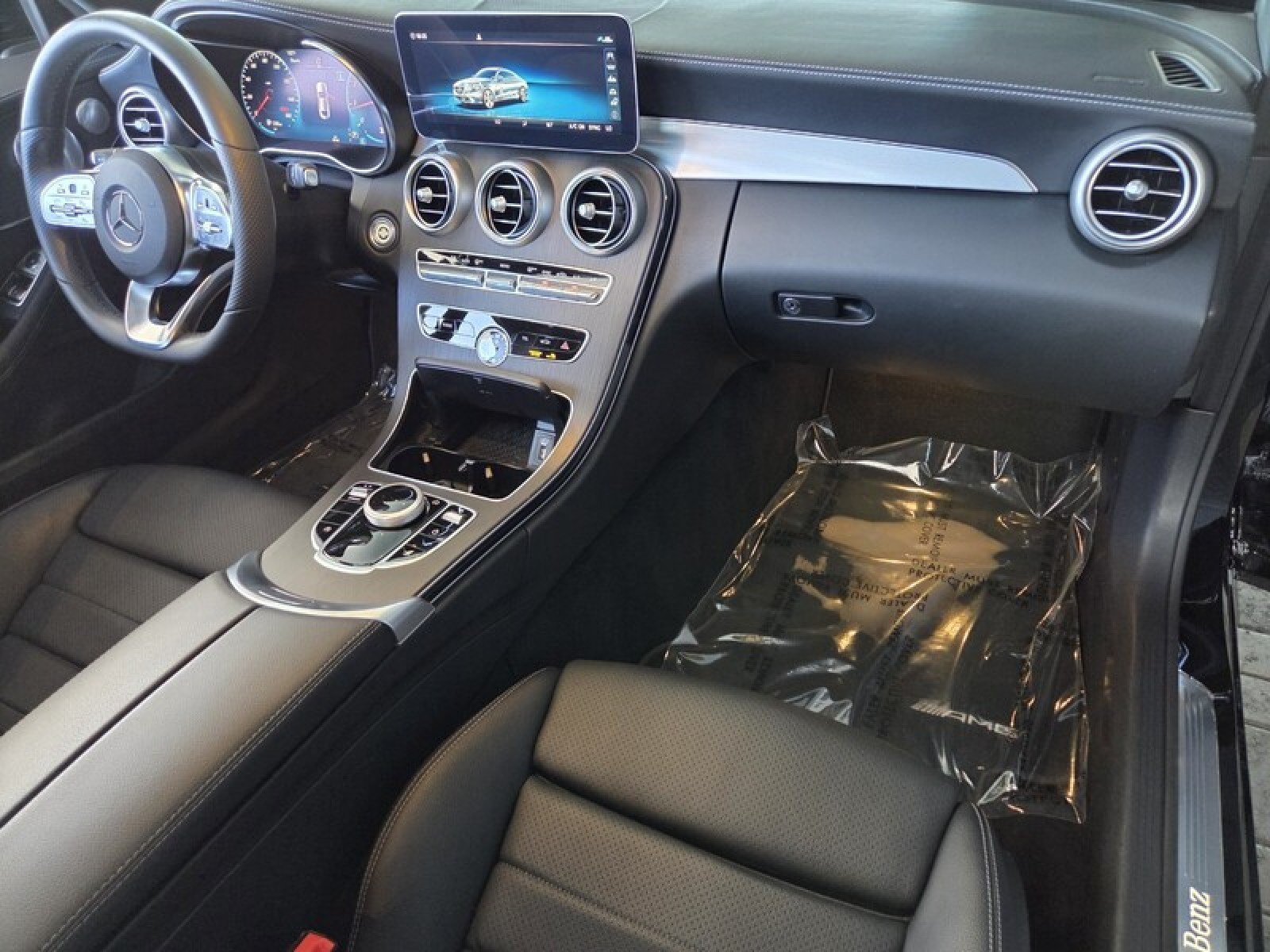 Certified 2023 Mercedes-Benz C 300 Coupe image 19