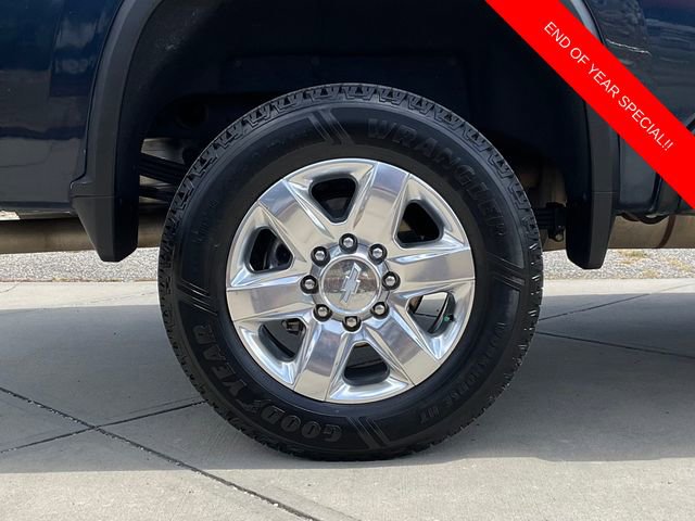 Used 2020 Chevrolet Silverado 2500 LTZ image 9