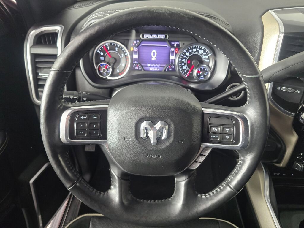 Used 2019 RAM 2500 Laramie image 33