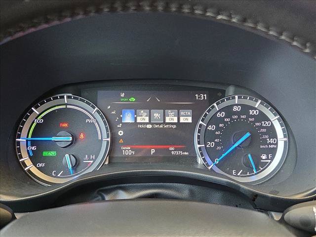 Used 2022 Toyota Highlander XLE FWD image 10