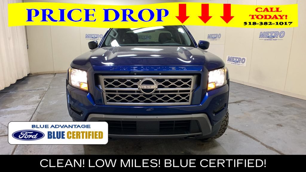 Used 2023 Nissan Frontier SV AWD/4WD image 41