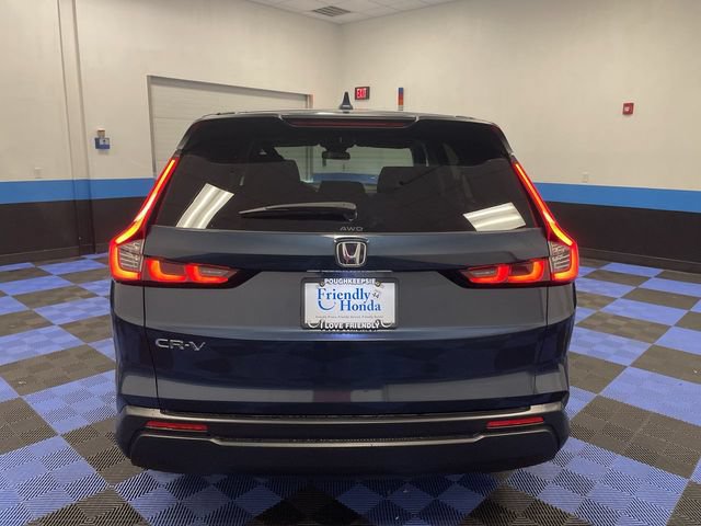 Certified 2024 Honda CR-V EX image 23