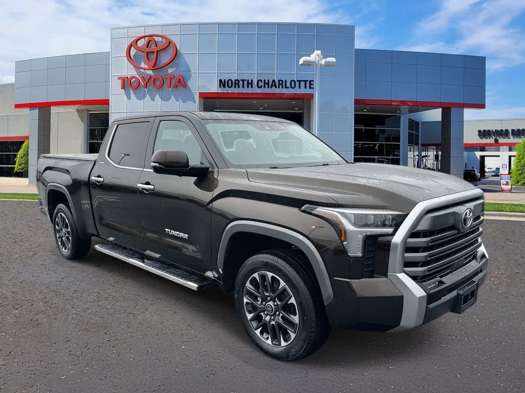 Used 2024 Toyota Tundra Limited image 3