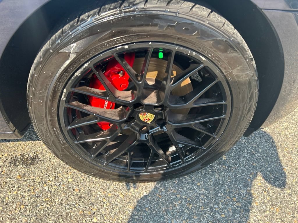 Used 2018 Porsche Macan GTS AWD/4WD image 25