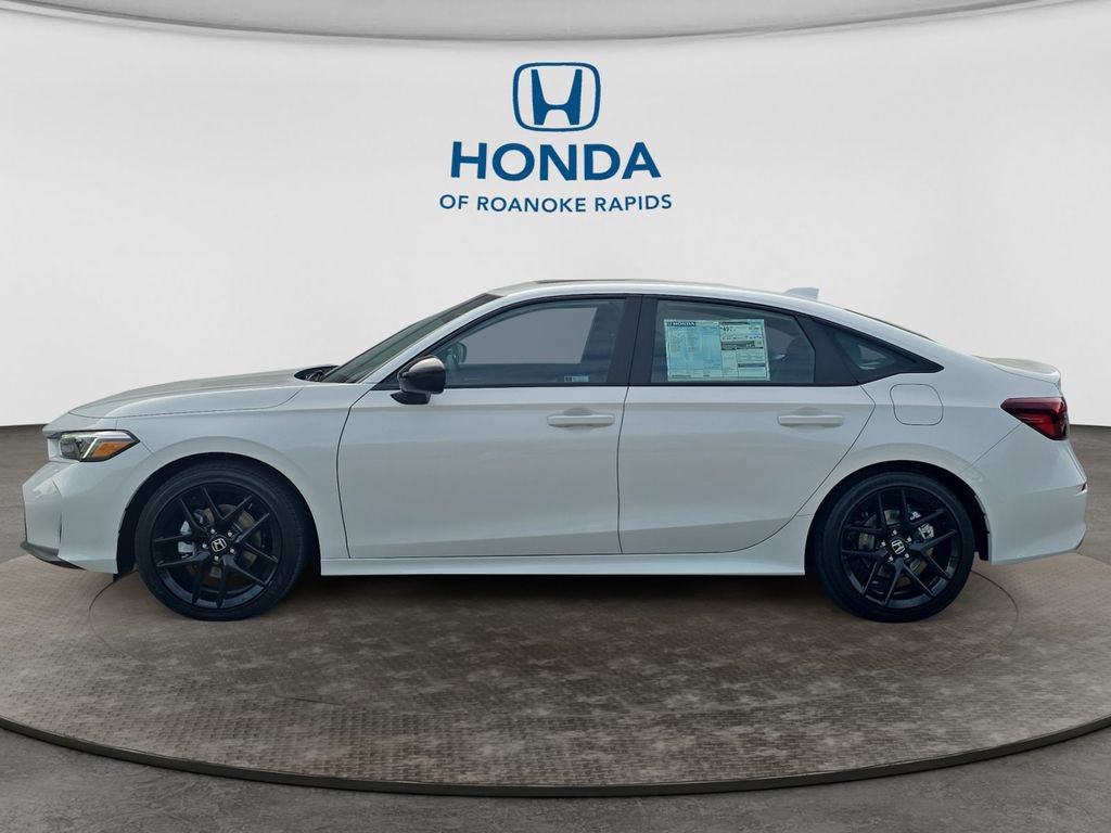 New 2026 Honda Civic Sport image 2