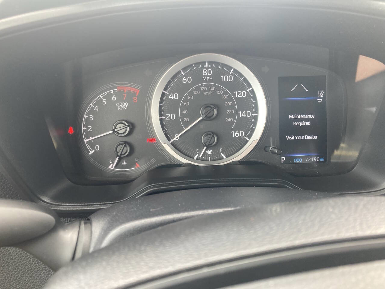 Used 2022 Toyota Corolla LE image 11