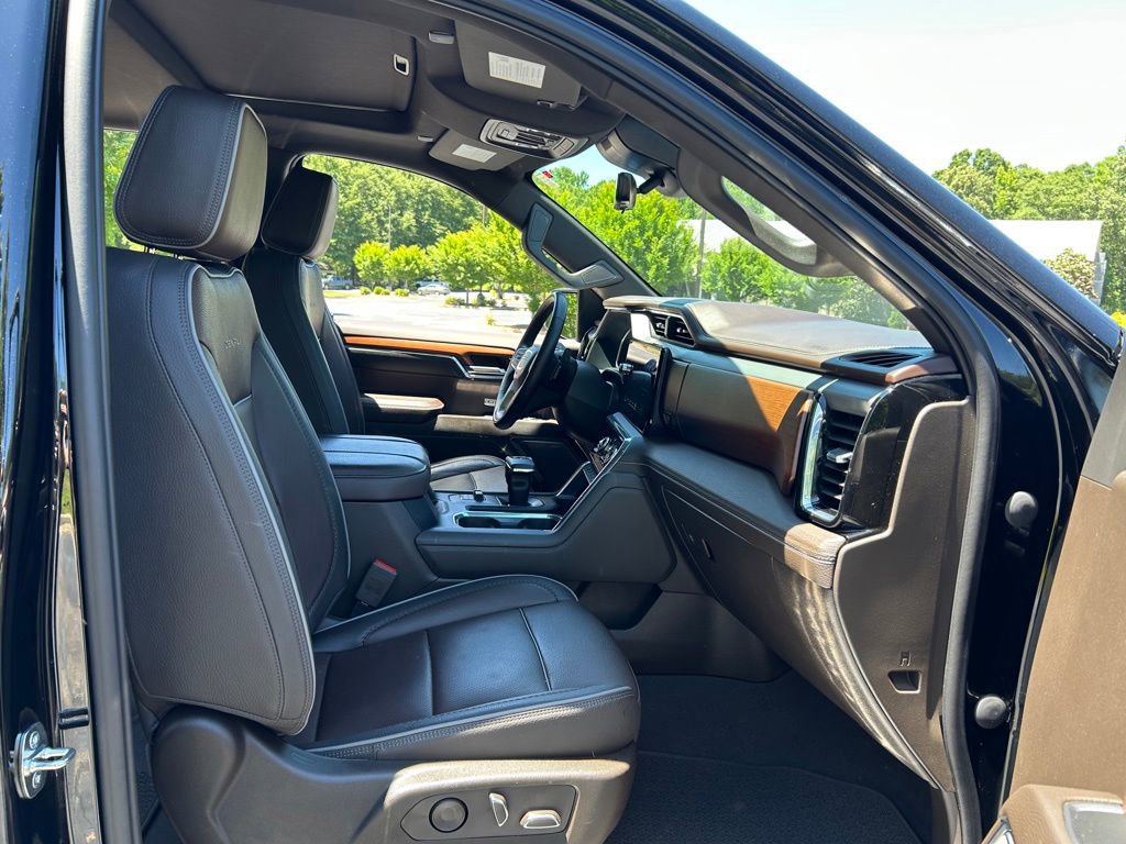 Used 2023 GMC Sierra 1500 Denali w/ Denali Reserve Package AWD/4WD image 53