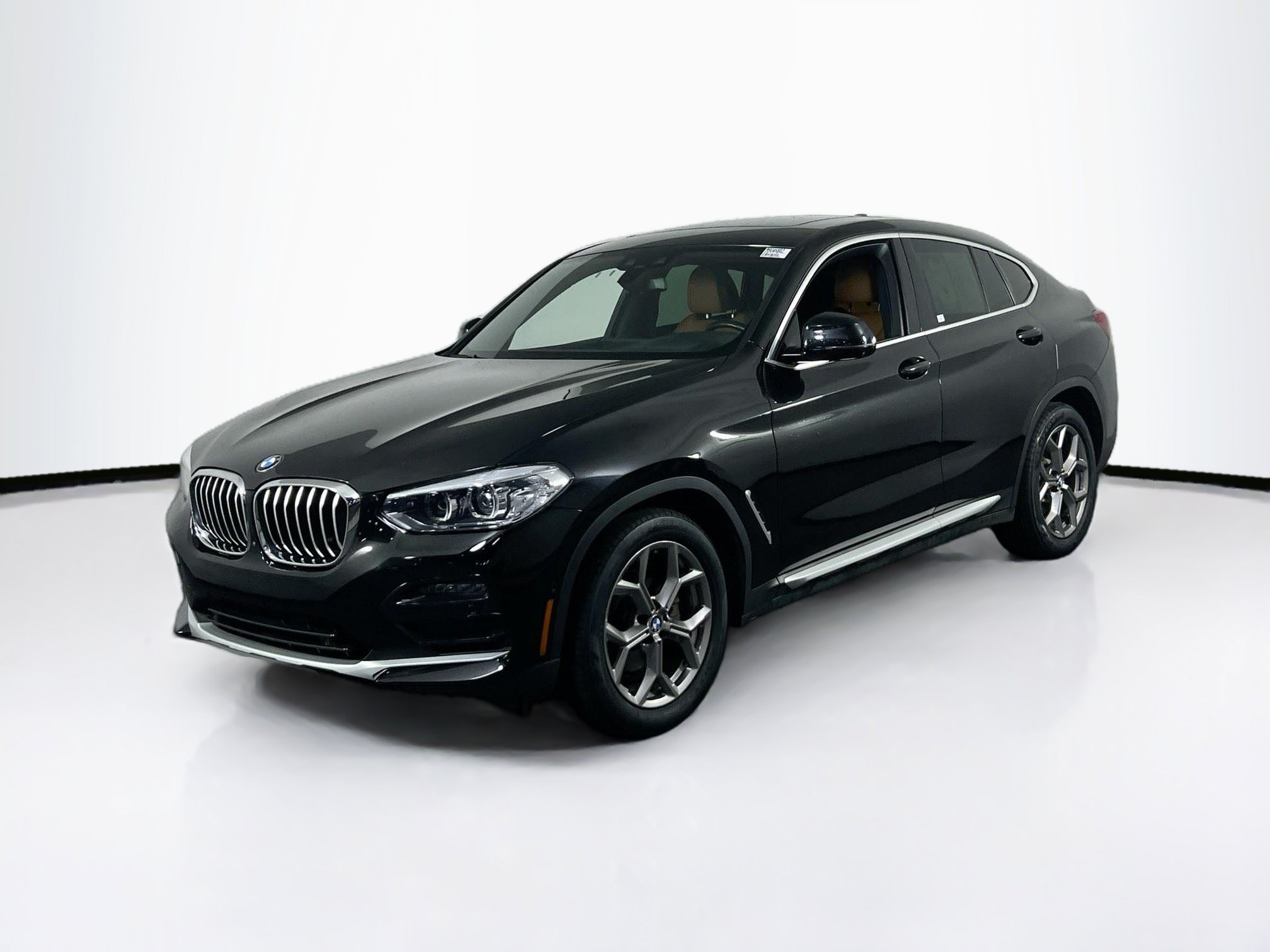 Used 2021 BMW X4 xDrive30i w/ Premium Package