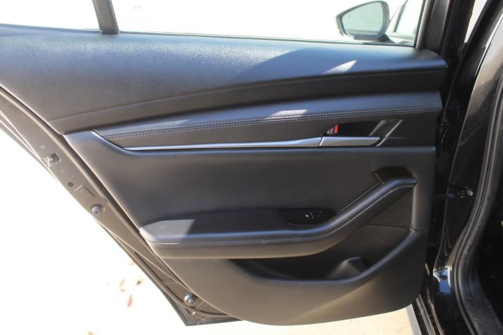 Certified 2024 MAZDA MAZDA3 s image 29