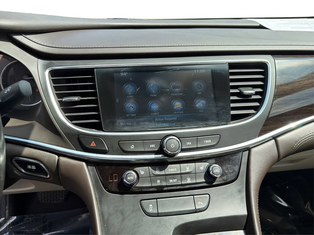 Used 2017 Buick LaCrosse Essence w/ Sights and Sounds Package FWD image 14