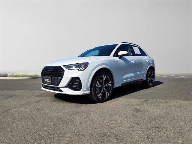 Used 2023 Audi Q3 2.0T Premium Plus AWD/4WD image 7
