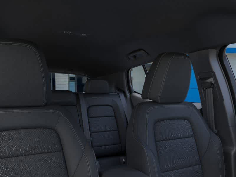 New 2026 Chevrolet Equinox EV LT image 24