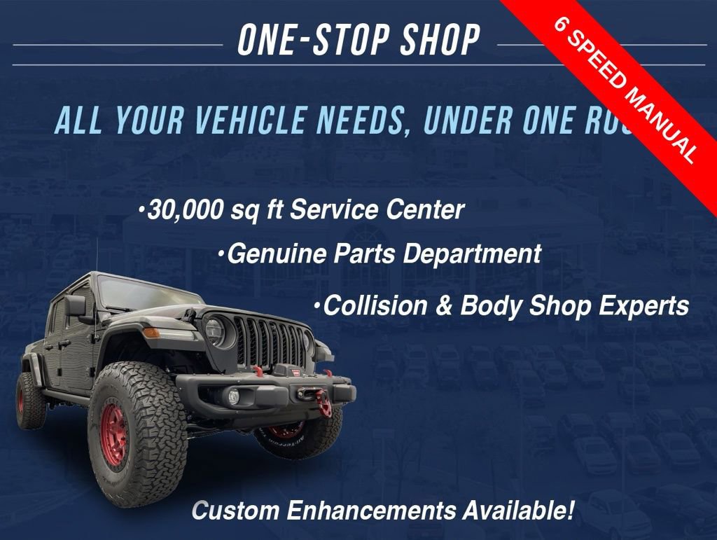 New 2026 Jeep Wrangler Unlimited Sport AWD/4WD image 19