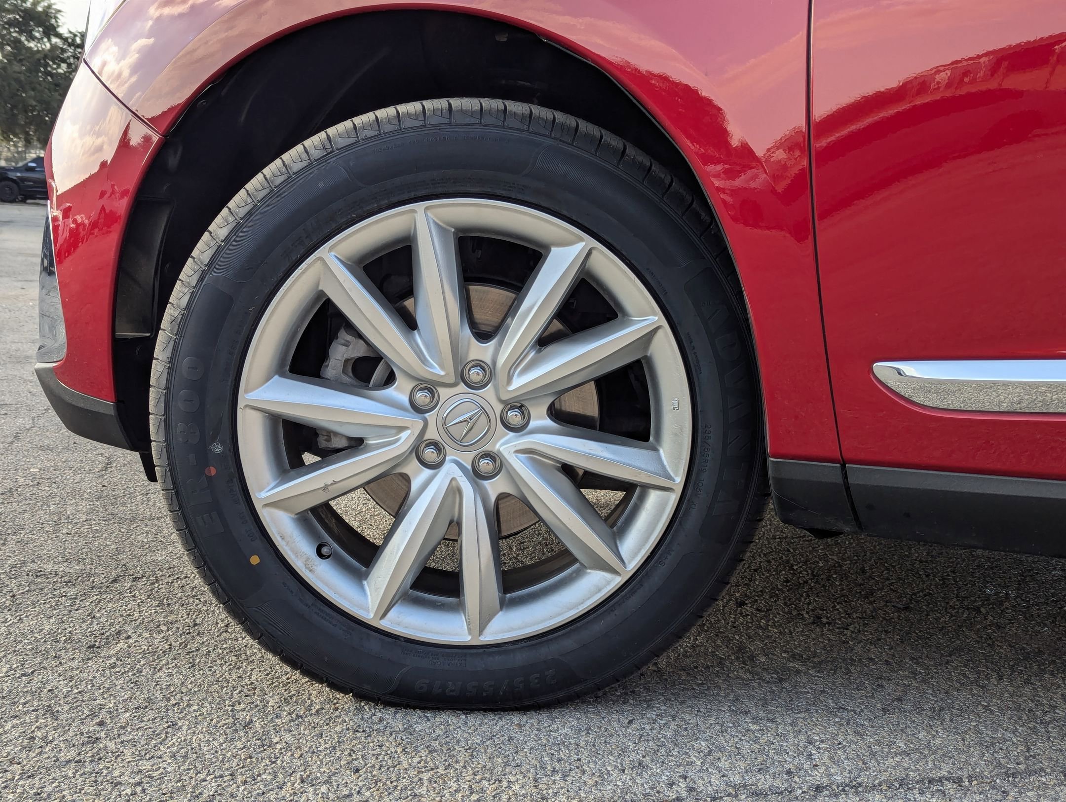 Certified 2021 Acura RDX image 31