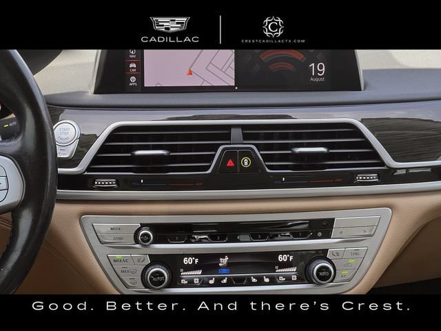 Used 2022 BMW 740i RWD image 18