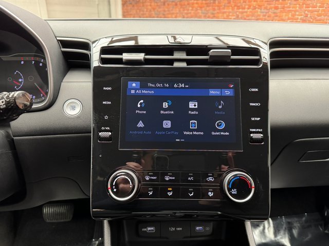 Used 2022 Hyundai Tucson SEL w/ Cargo Package image 18