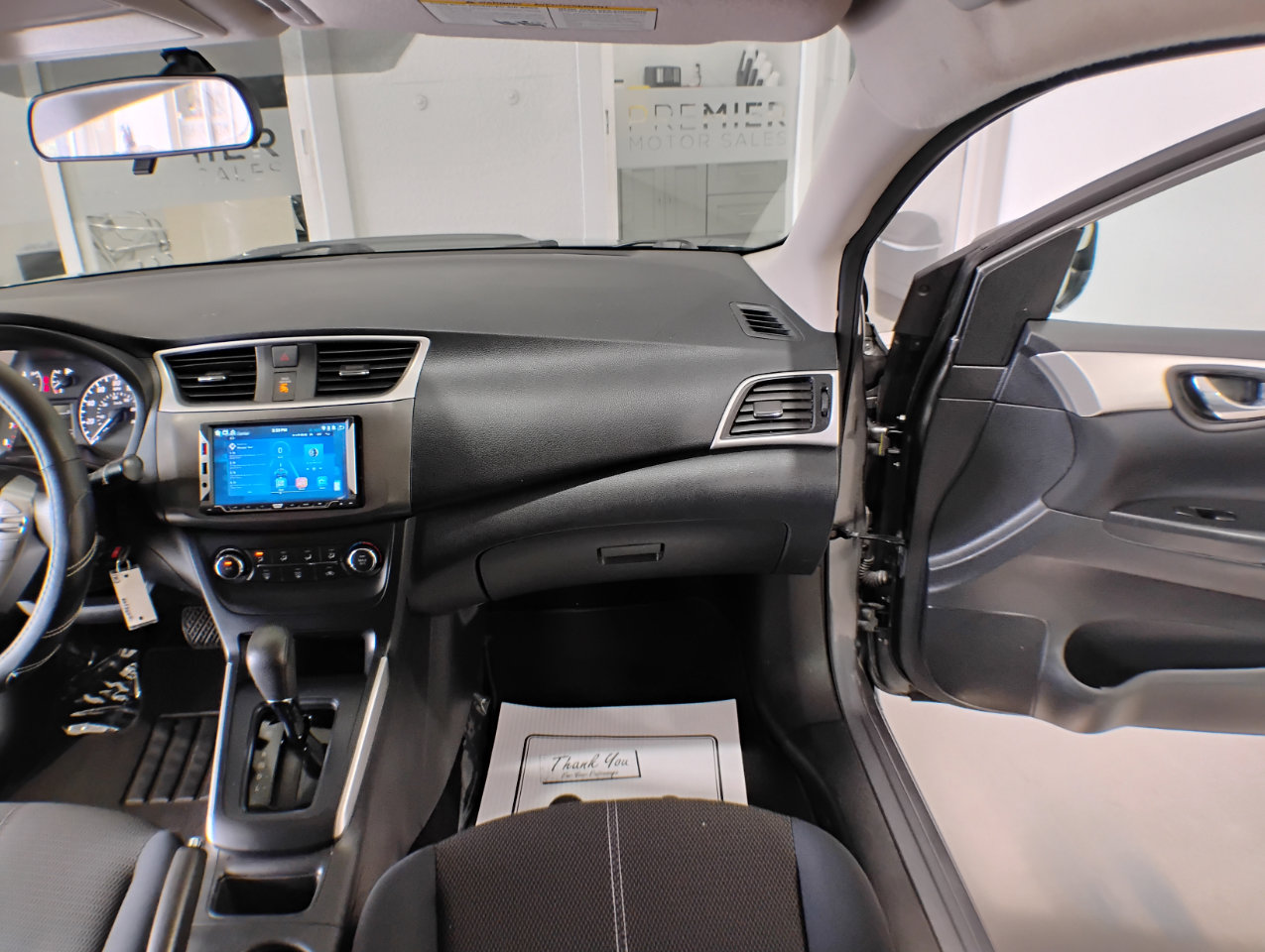 Used 2017 Nissan Sentra S image 71