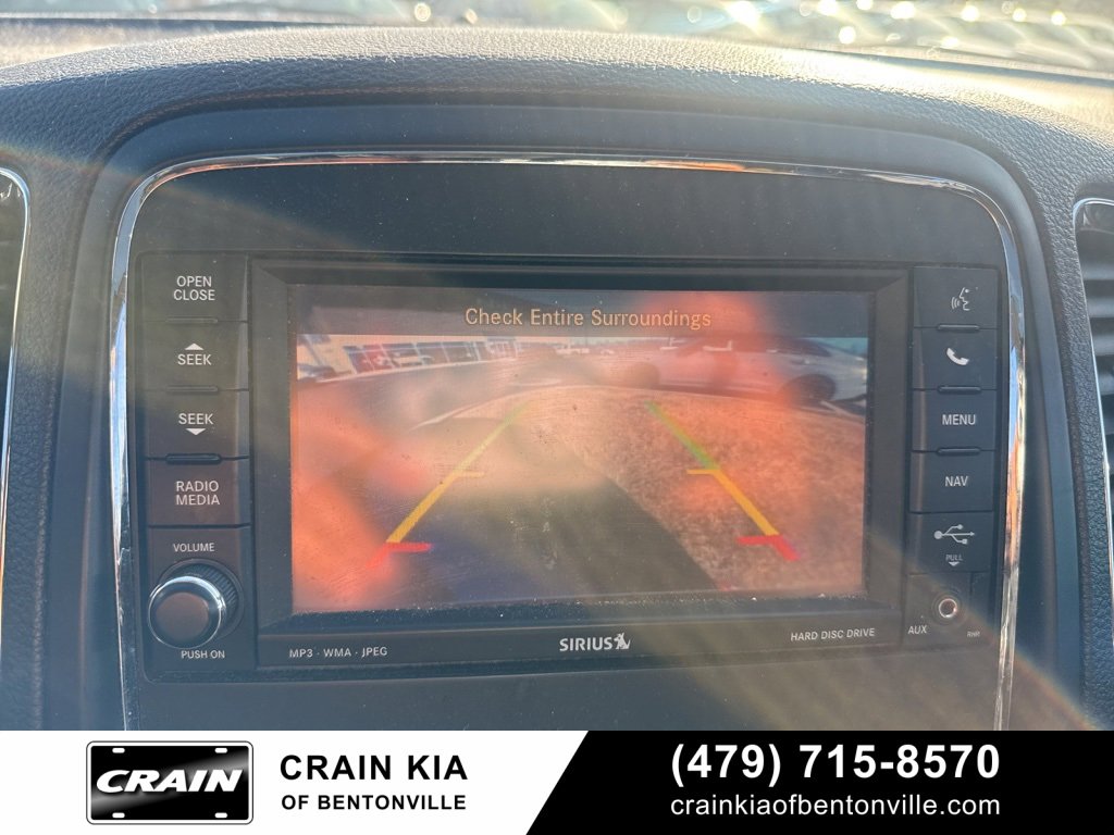 Used 2012 Dodge Durango Citadel w/ Trailer Tow Group IV image 19