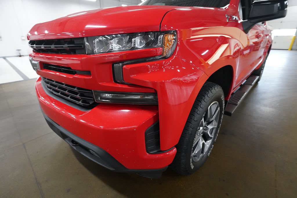 Used 2020 Chevrolet Silverado 1500 RST AWD/4WD image 22