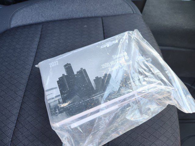 Used 2022 Chevrolet Silverado 2500 LT w/ All Star Edition image 16