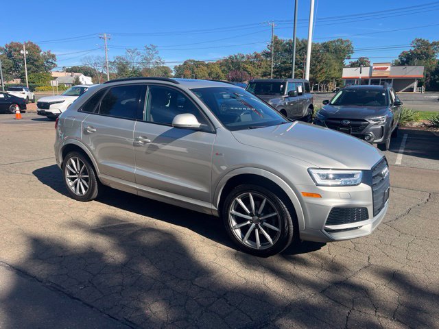 Used 2018 Audi Q3 2.0T Premium Plus w/ Premium Plus Package AWD/4WD image 22