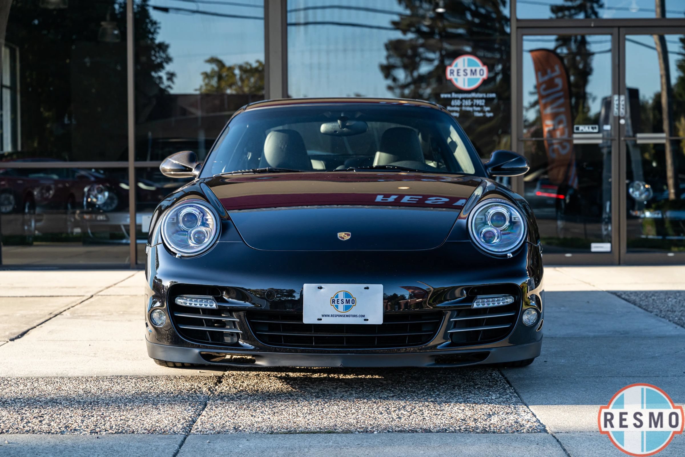 Used 2010 Porsche 911 Turbo AWD/4WD image 28