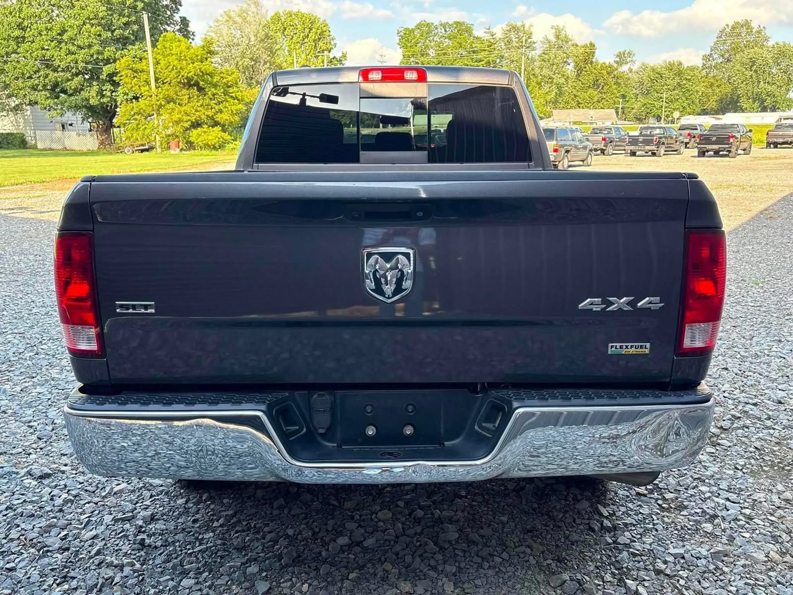 Used 2018 RAM 1500 Classic SLT AWD/4WD image 5
