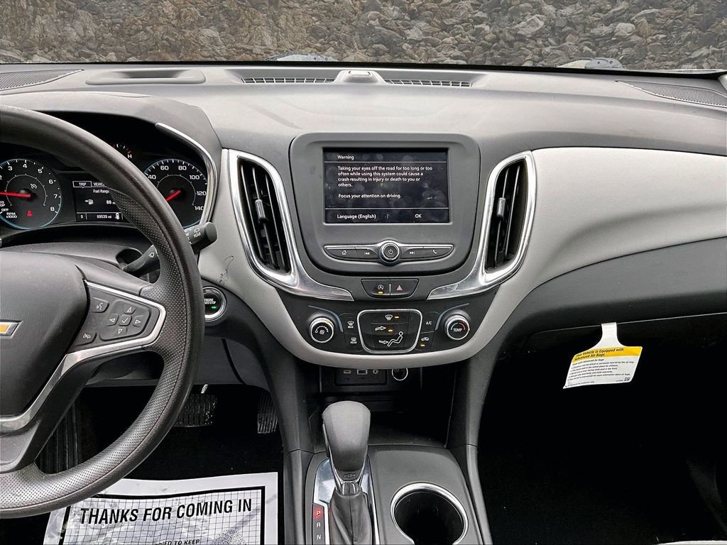 Used 2022 Chevrolet Equinox LS FWD image 5