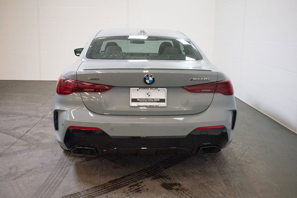 New 2026 BMW 440i xDrive Coupe AWD/4WD image 5