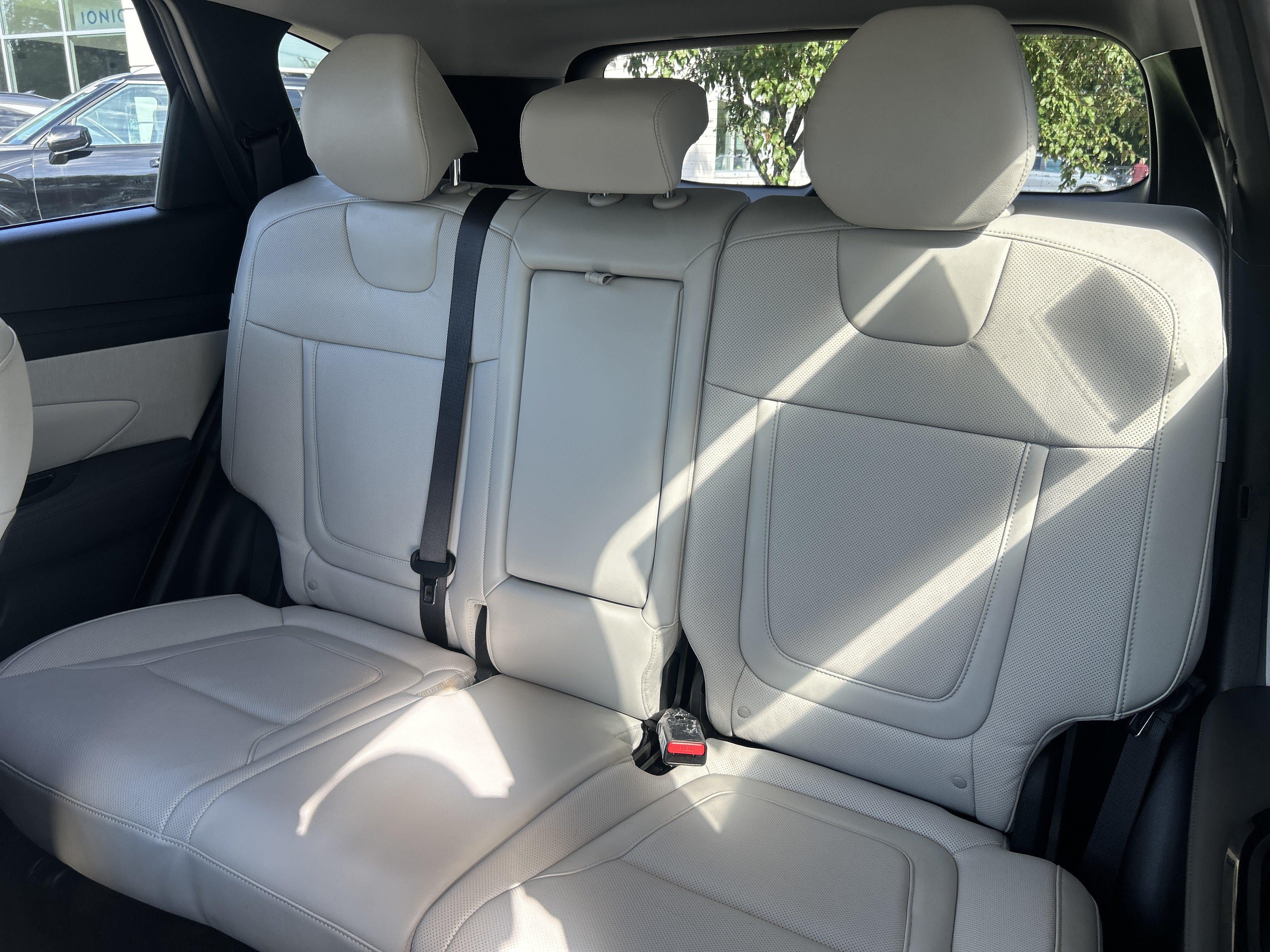 New 2026 Hyundai Tucson Limited AWD/4WD image 44