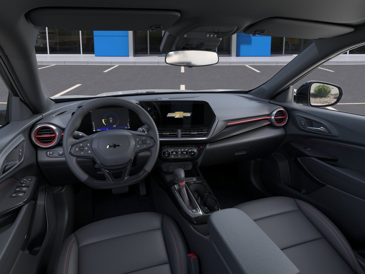 New 2026 Chevrolet Trax RS w/ Driver Confidence Package FWD image 40