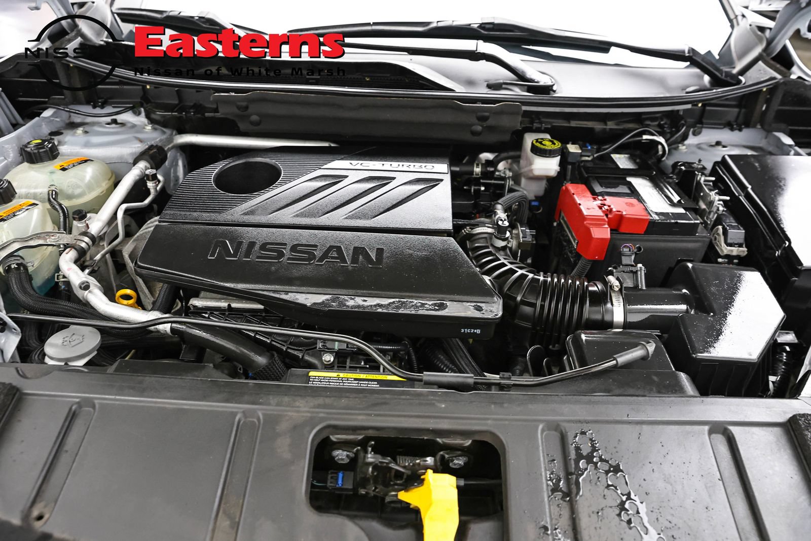 Used 2023 Nissan Rogue SV AWD/4WD image 7