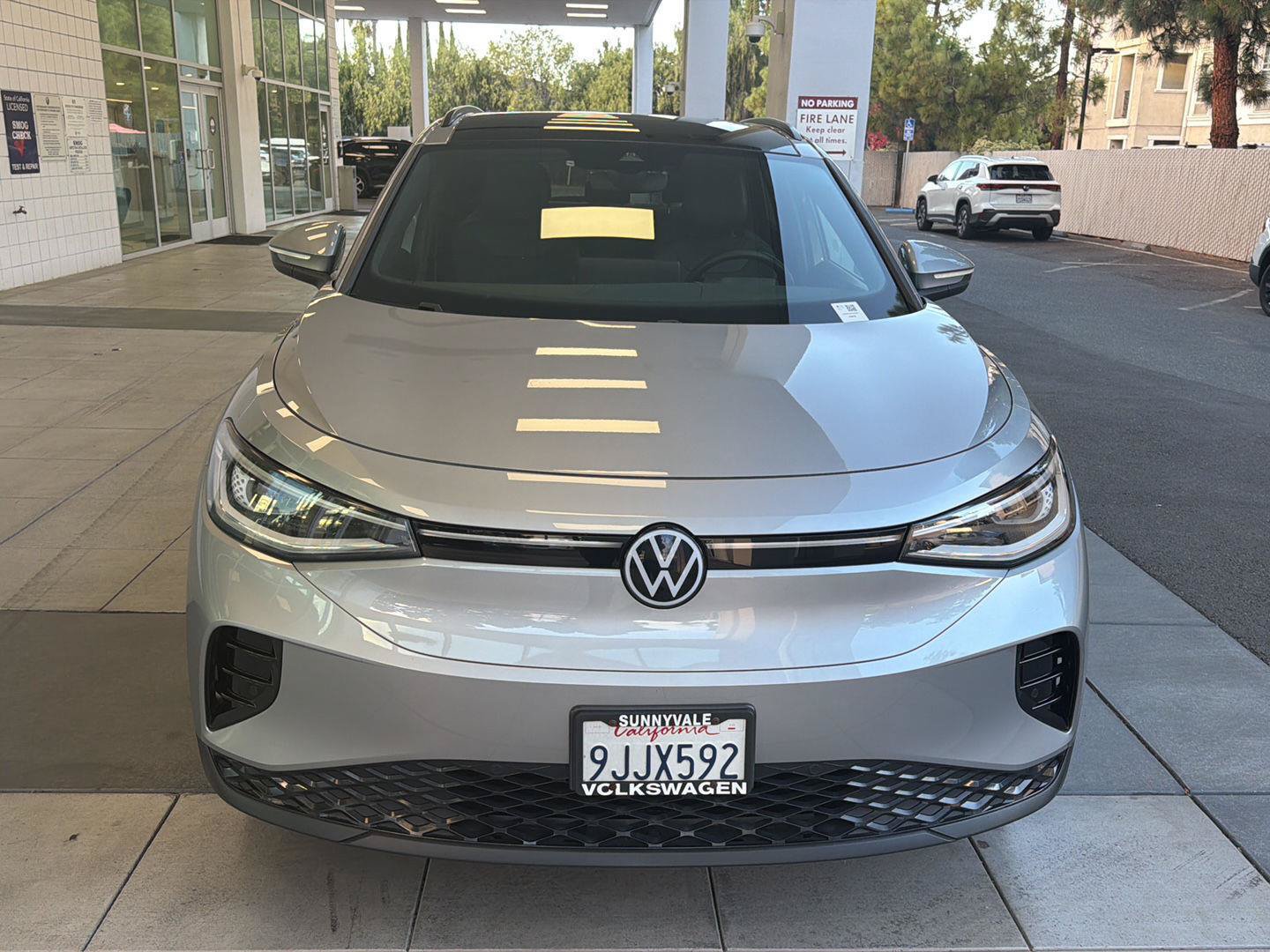 Certified 2023 Volkswagen ID.4 Pro S RWD image 8