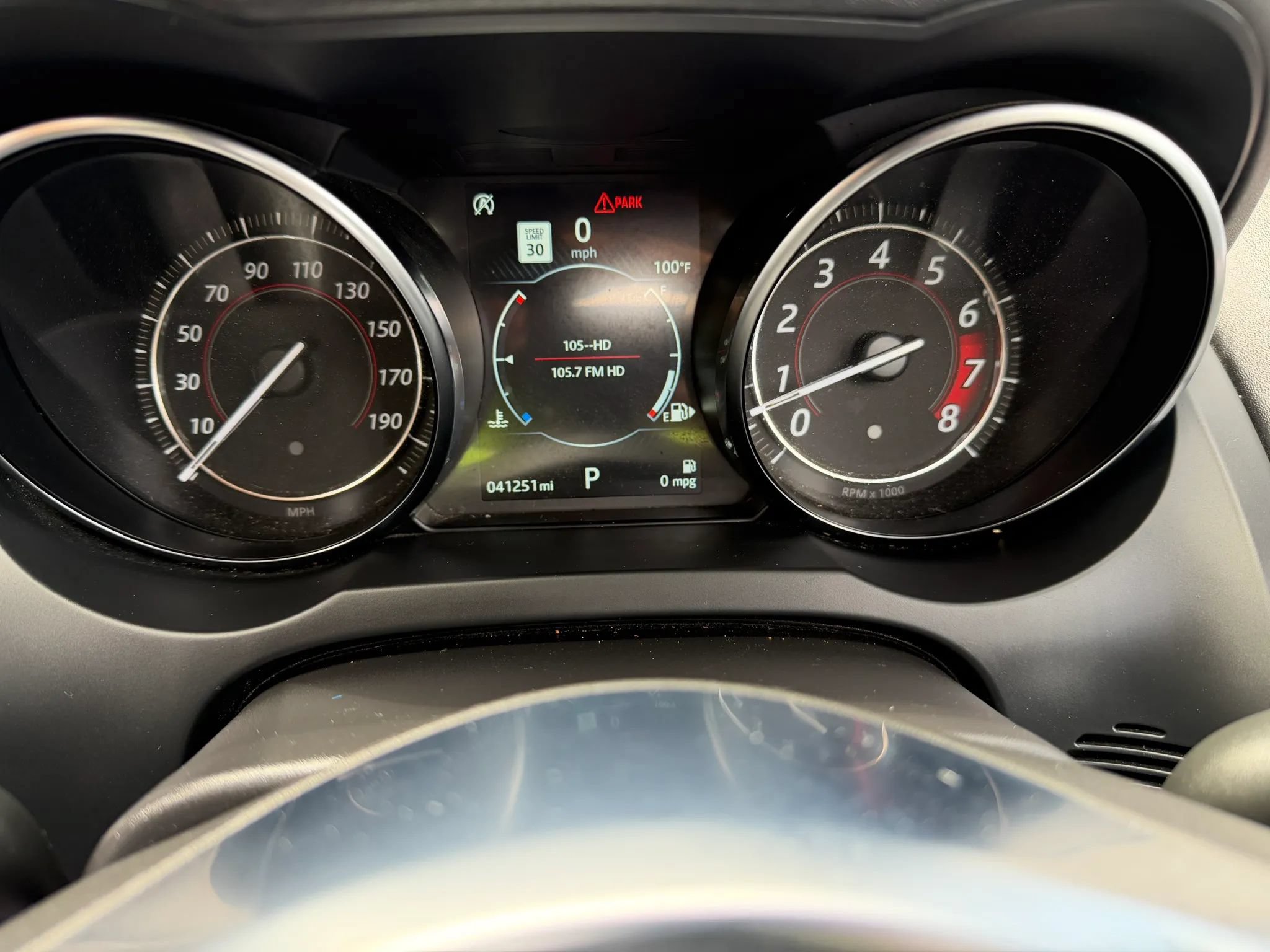 Used 2020 Jaguar F-TYPE Convertible RWD image 22