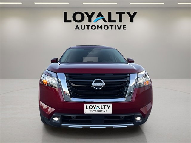 Used 2023 Nissan Pathfinder SL image 8