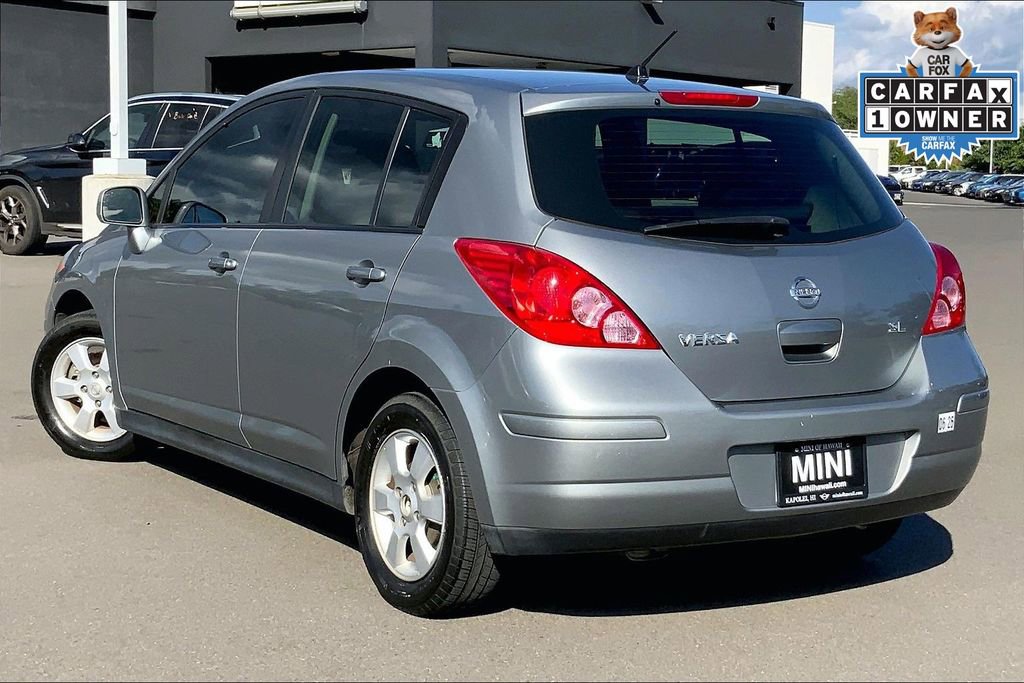 Used 2009 Nissan Versa SV image 10