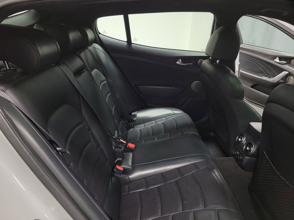 Used 2022 Kia Stinger GT2 w/ Scorpion Package image 23