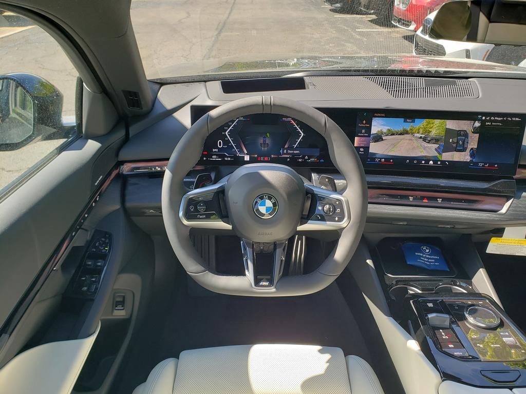 New 2027 BMW 530i xDrive AWD/4WD image 9