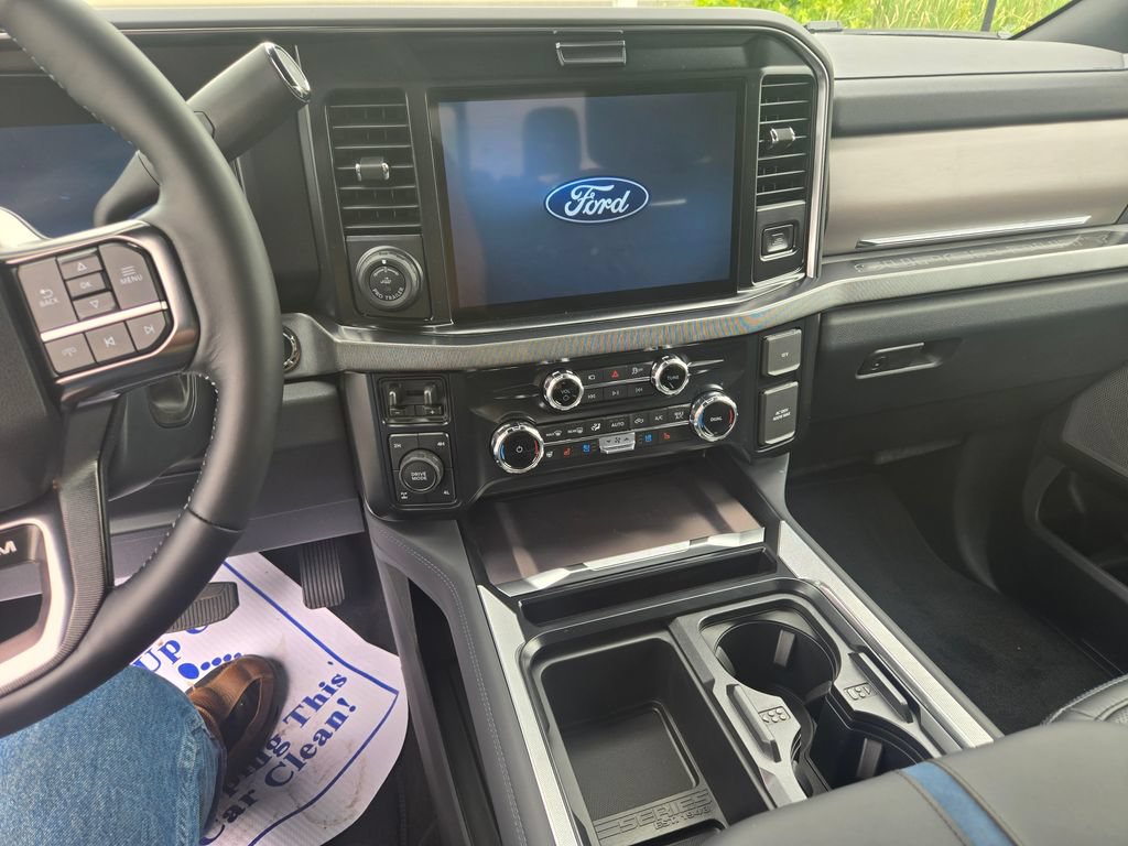 New 2026 Ford F350 Platinum AWD/4WD image 9