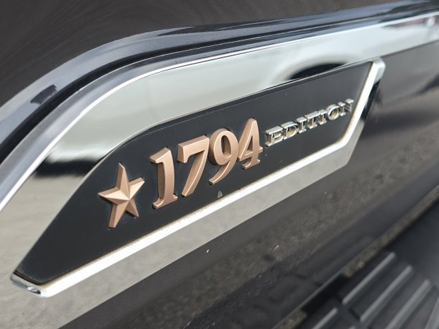 Used 2023 Toyota Tundra 1794 Edition w/ TRD Off-Road Package AWD/4WD image 10