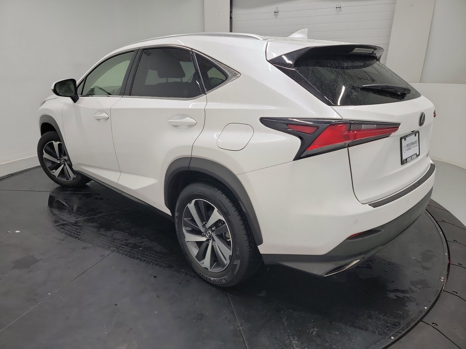 Used 2019 Lexus NX 300 AWD w/ Premium Package image 6