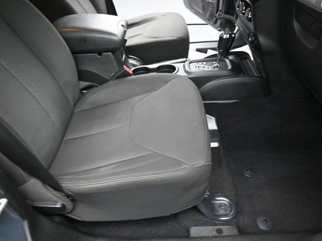 Used 2017 Jeep Wrangler Unlimited Sport w/ Quick Order Package 24S image 25