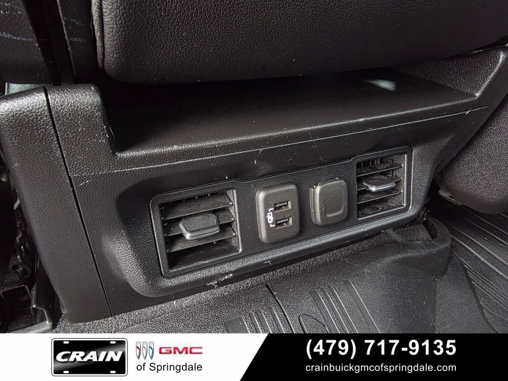 Used 2022 GMC Sierra 2500 SLT AWD/4WD image 26